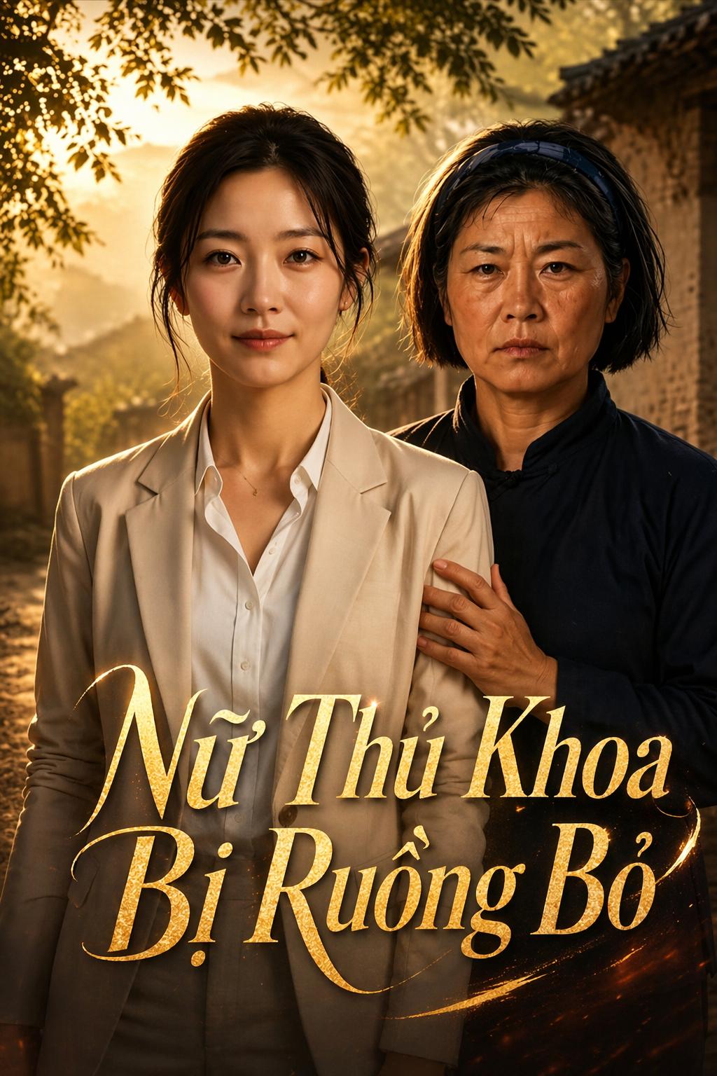 Nữ Thủ Khoa Bị Ruồng Bỏ