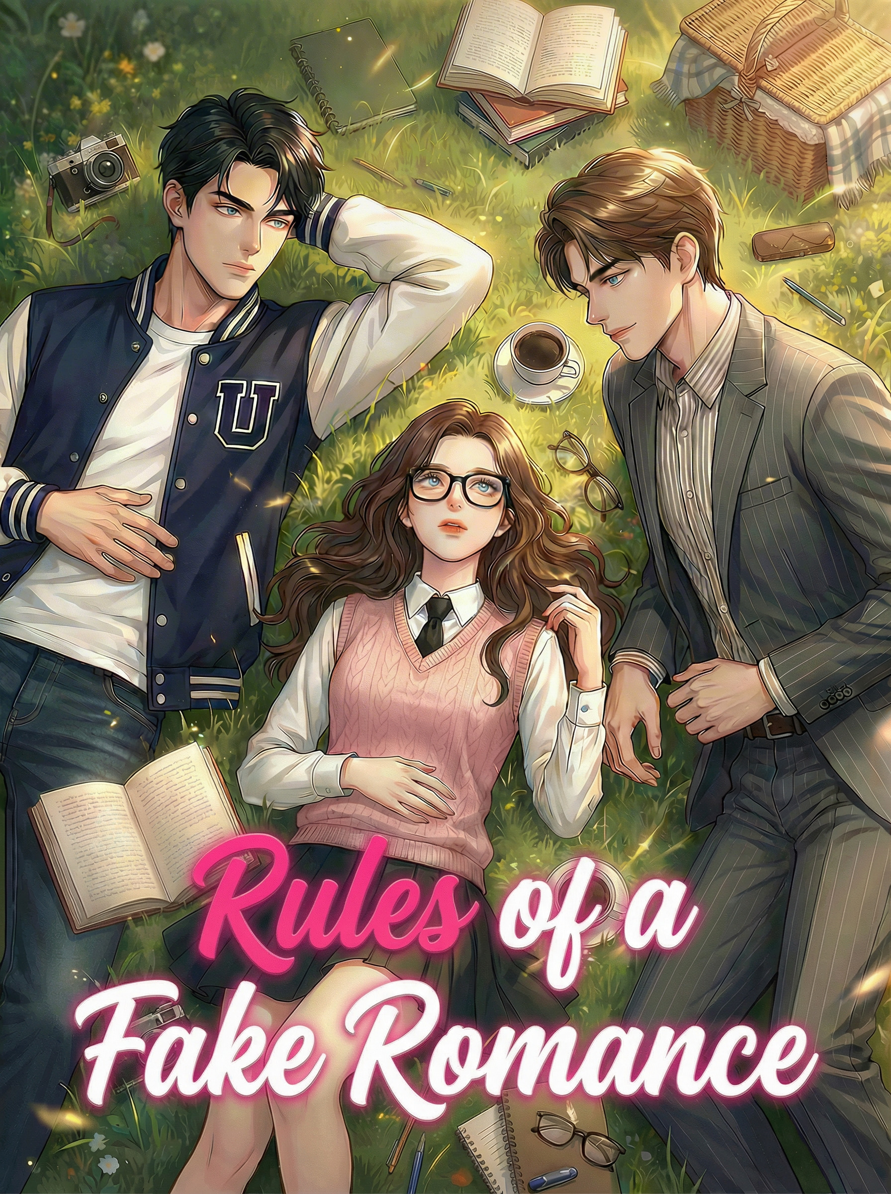 Rules of a Fake Romance