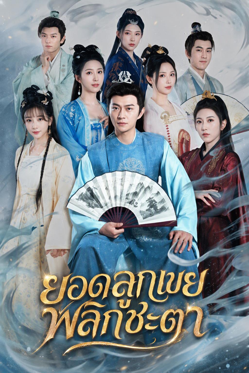เขยถูกกดขี่สู่ขุนนางโปรด