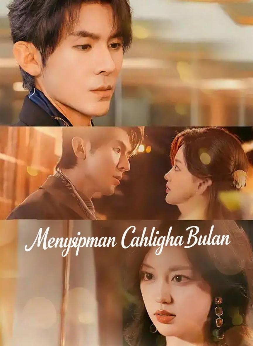 Menyimpan Cahaya Bulan