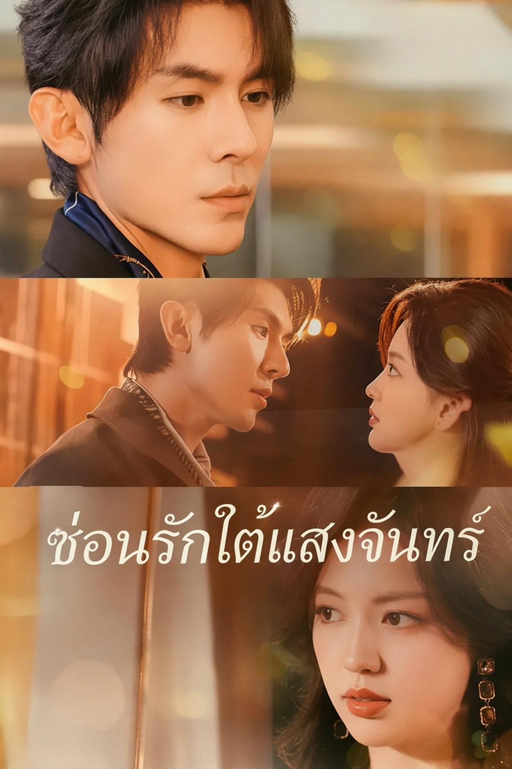 ภรรยาลับของท่านประธาน
