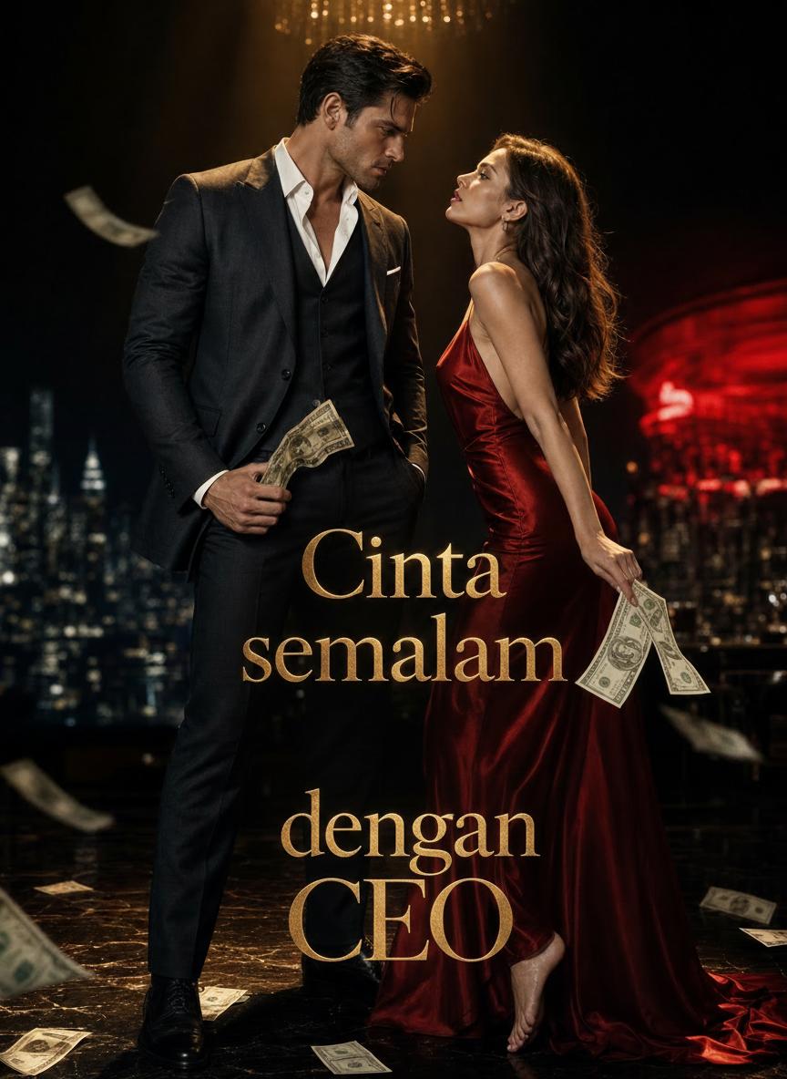 Cinta semalam dengan CEO