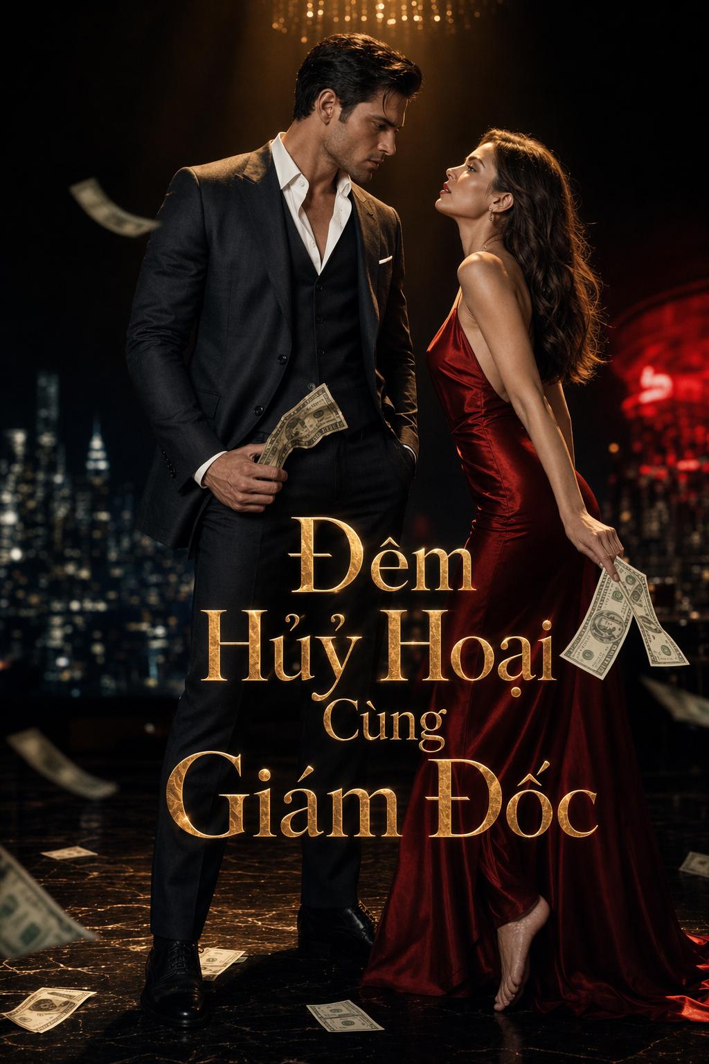 Đêm Hủy Hoại Cùng Giám Đốc