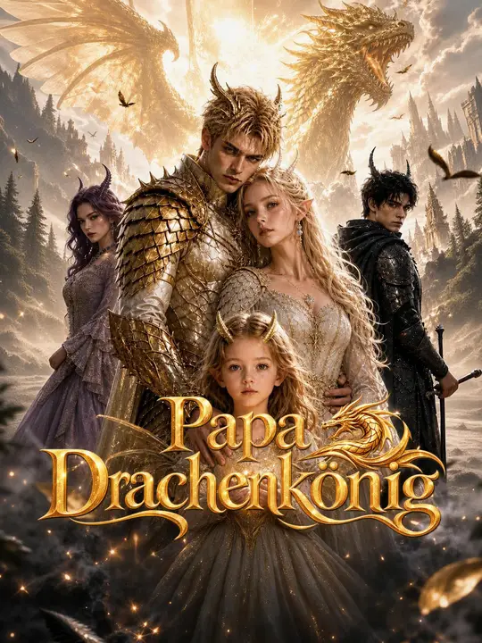 Papa Drachenkönig