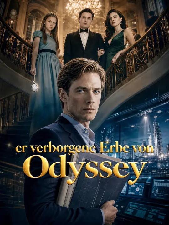 Der verborgene Erbe von Odyssey