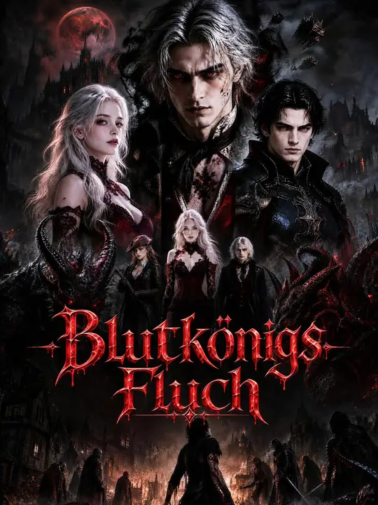 Blutkönigs Fluch