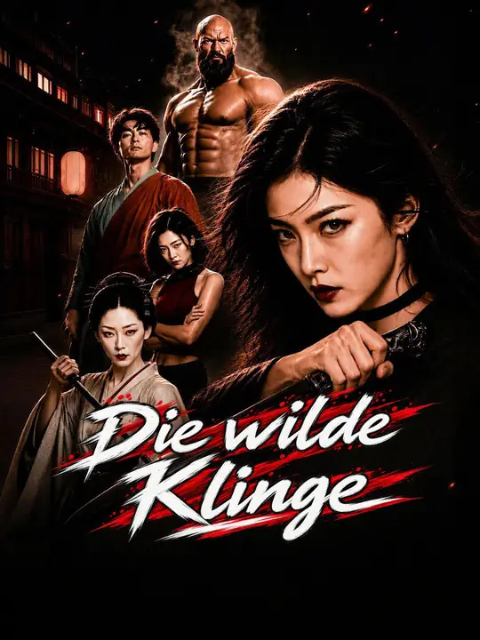 Die wilde Klinge