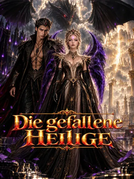 Die gefallene Heilige
