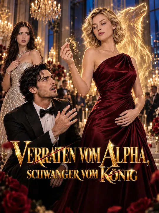 Vom Alpha verraten, vom König schwanger