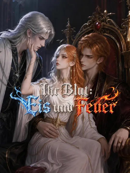 Ihr Blut: Eis und Feuer