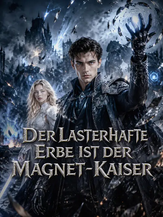 (Synchro) Der lasterhafte Erbe ist der Magnet-Kaiser