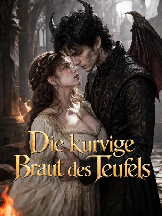 Die kurvige Braut des Teufels