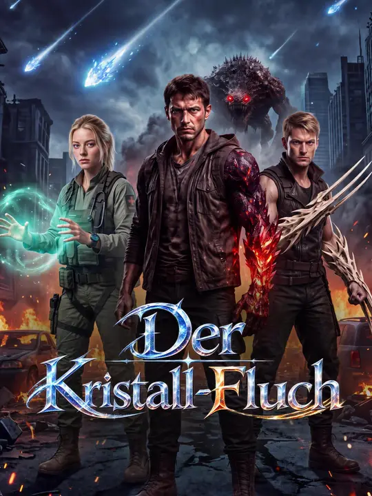 Der Kristall-Fluch