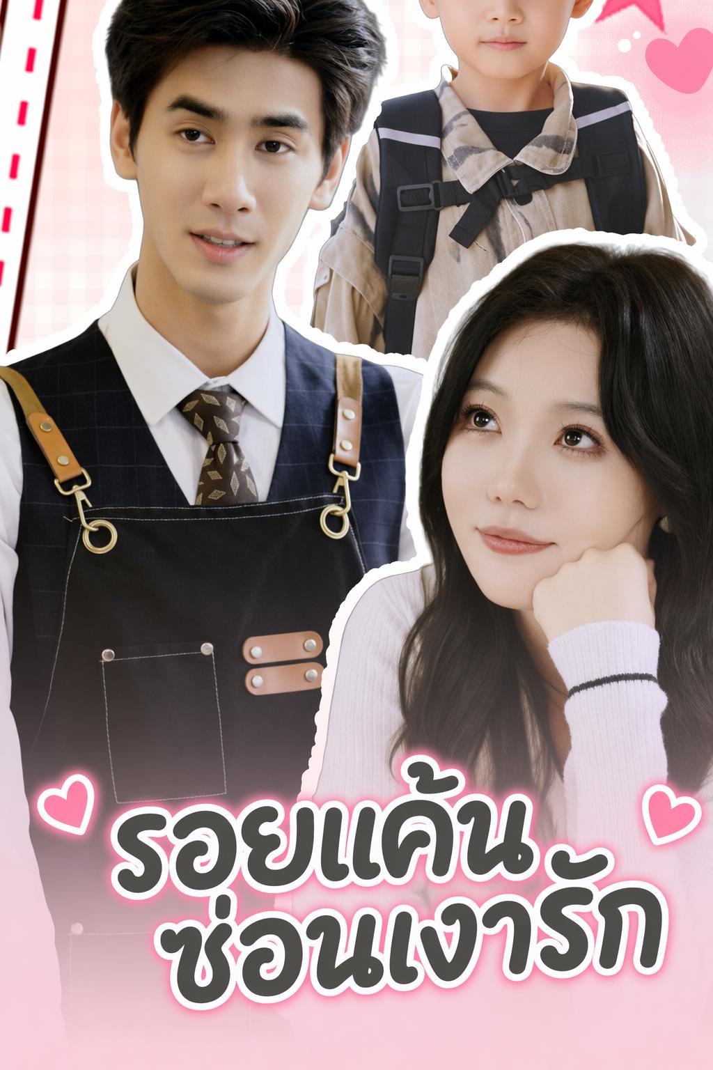 แค้นรักซ่อนเงา
