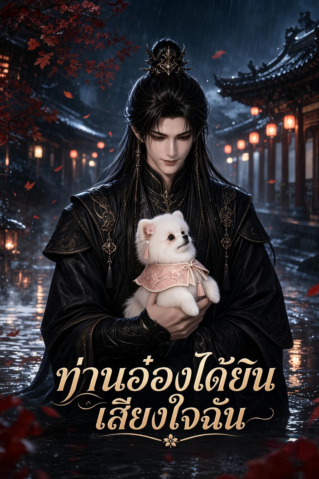 ท่านอ๋องได้ยินเสียงใจฉัน