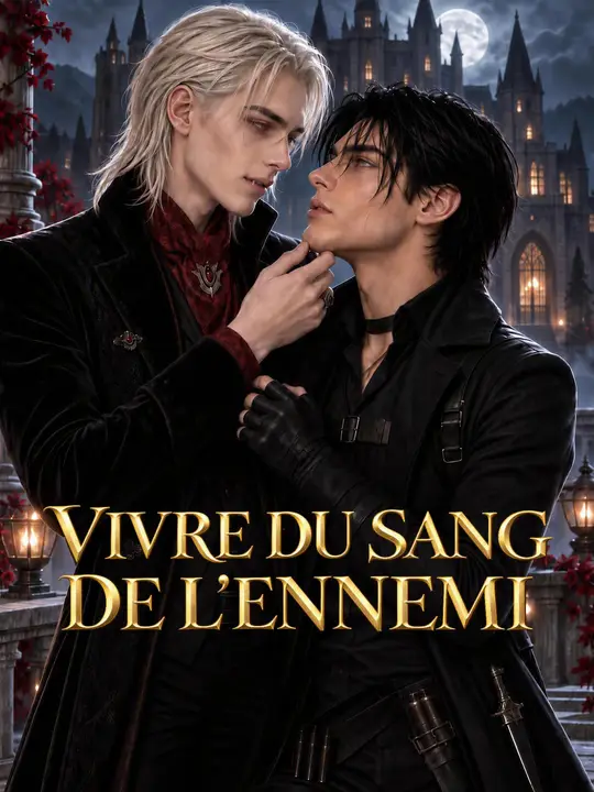 VIVRE DU SANG DE L'ENNEMI