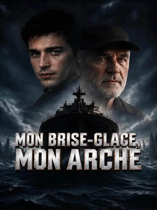 MON BRISE-GLACE, MON ARCHE