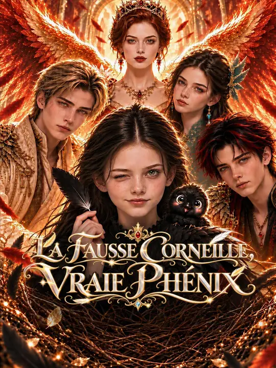 (Doublage) LA FAUSSE CORNEILLE, VRAIE PHÉNIX
