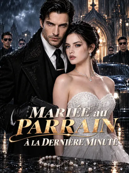 MARIÉE AU PARRAIN À LA DERNIÈRE MINUTE