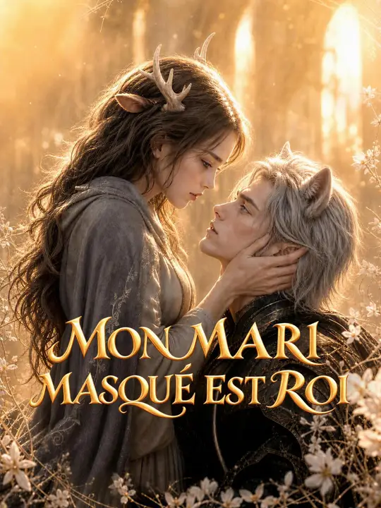 MON MARI MASQUÉ EST ROI