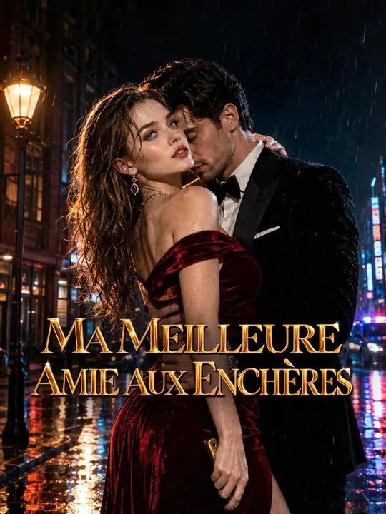 MA MEILLEURE AMIE AUX ENCHÈRES