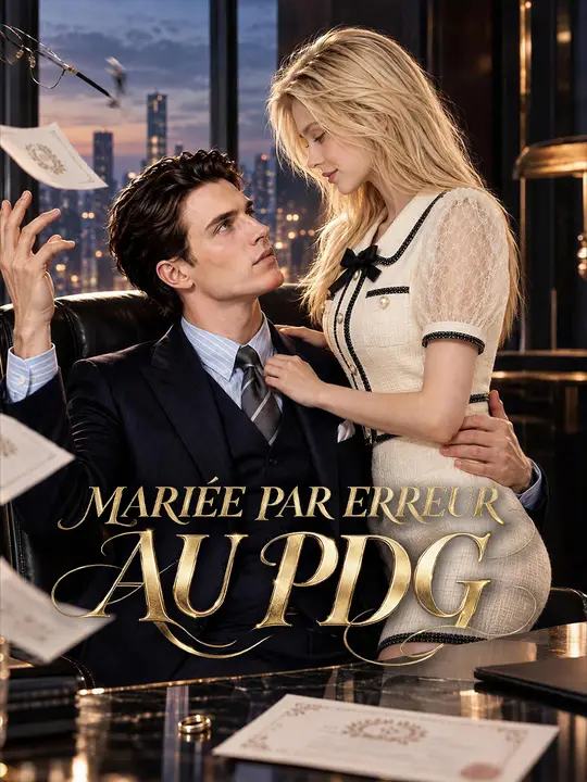 MARIÉE PAR ERREUR AU PDG
