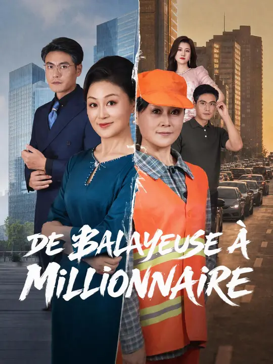 DE BALAYEUSE À MILLIONNAIRE