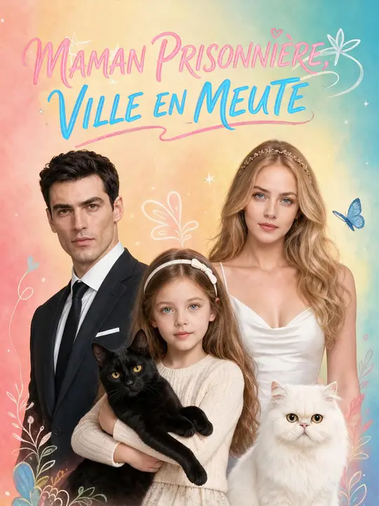 MAMAN PRISONNIÈRE, VILLE EN MEUTE
