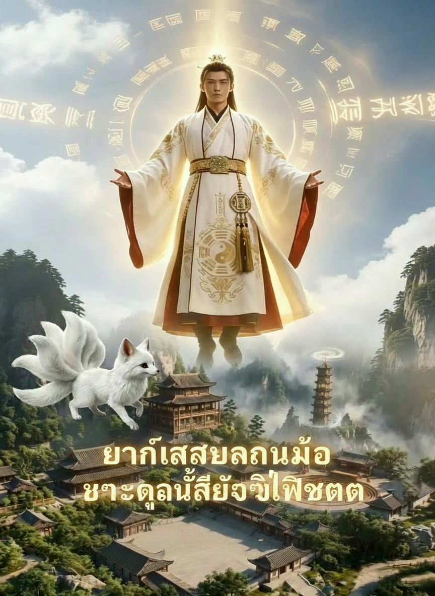 ยันต์พลิกชะตาขยะ