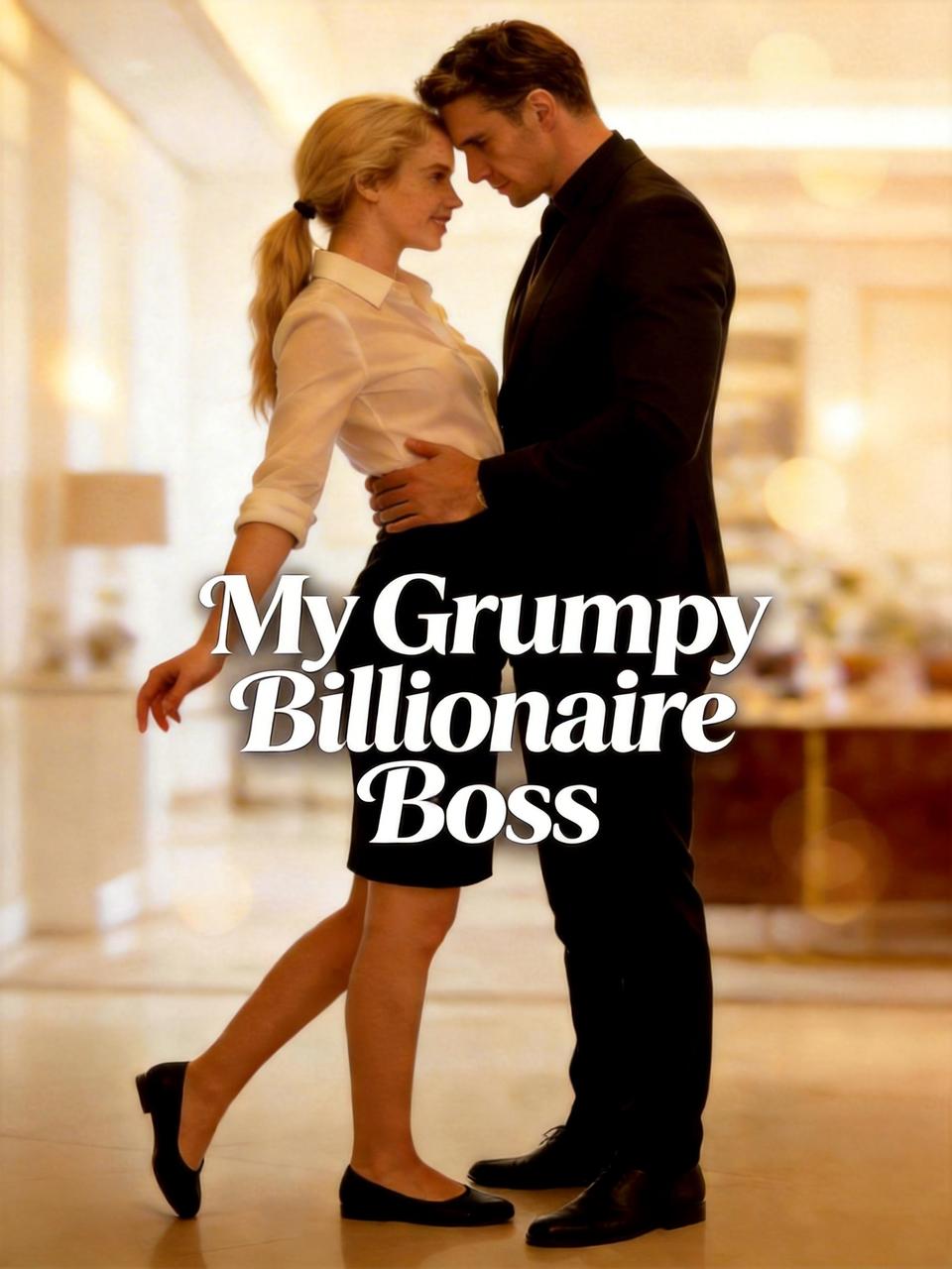 My Grumpy Billionaire Boss