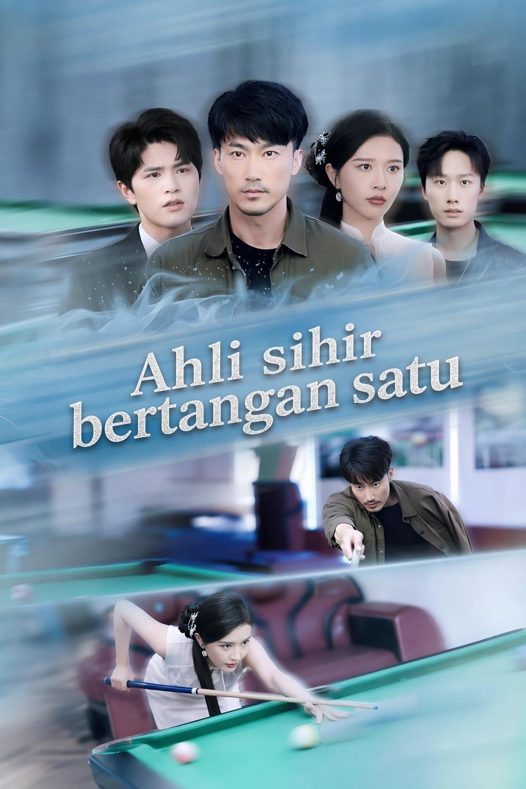 Ahli sihir bertangan satu