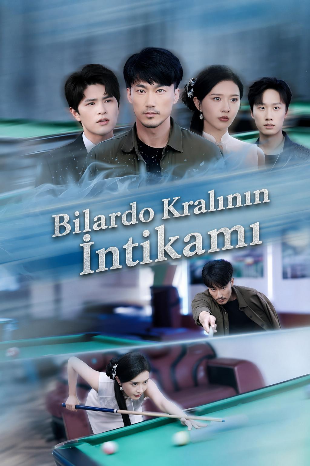 Bilardo Kralının İntikamı