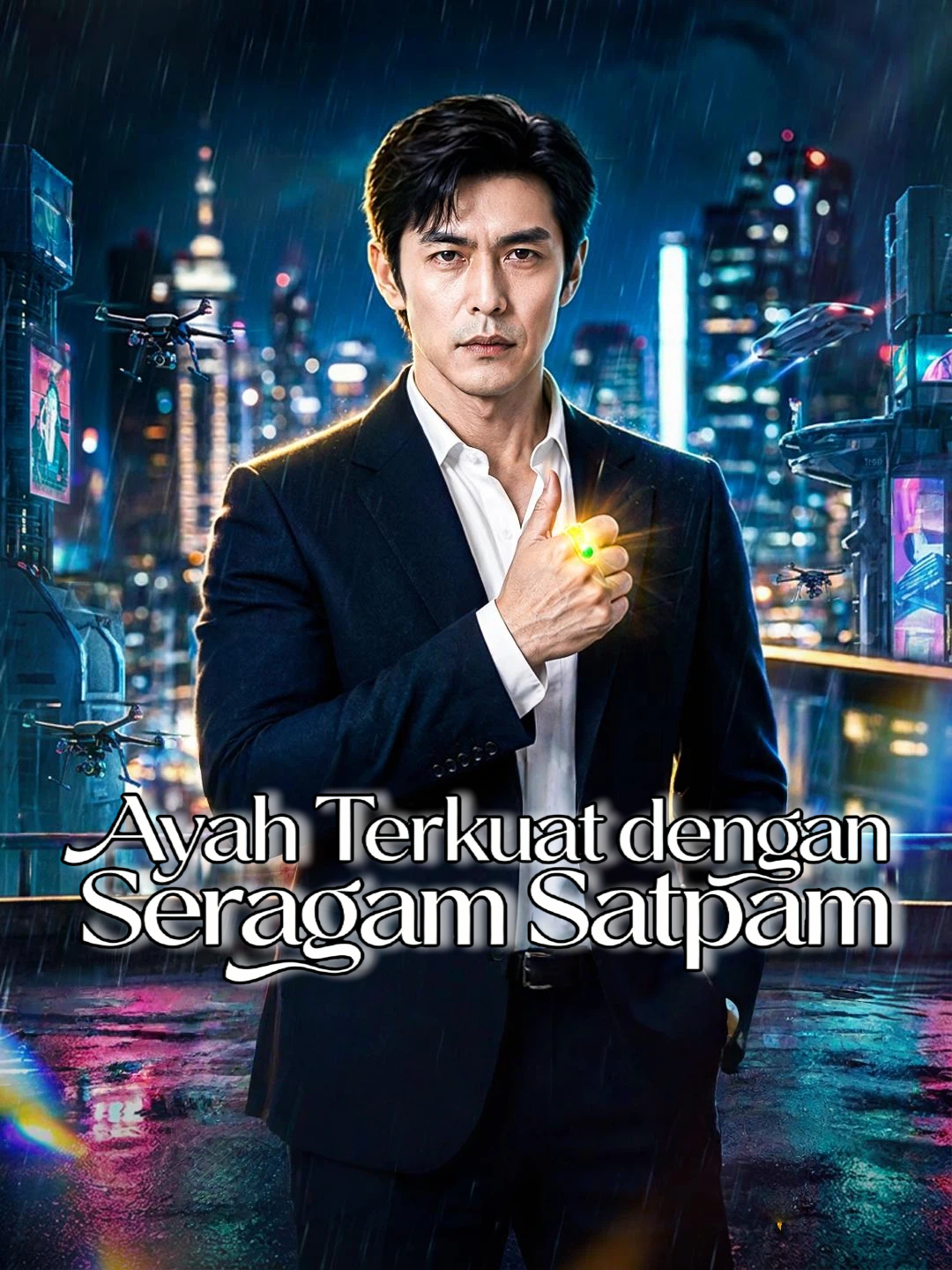 Penjaga Keamanan Miliarder