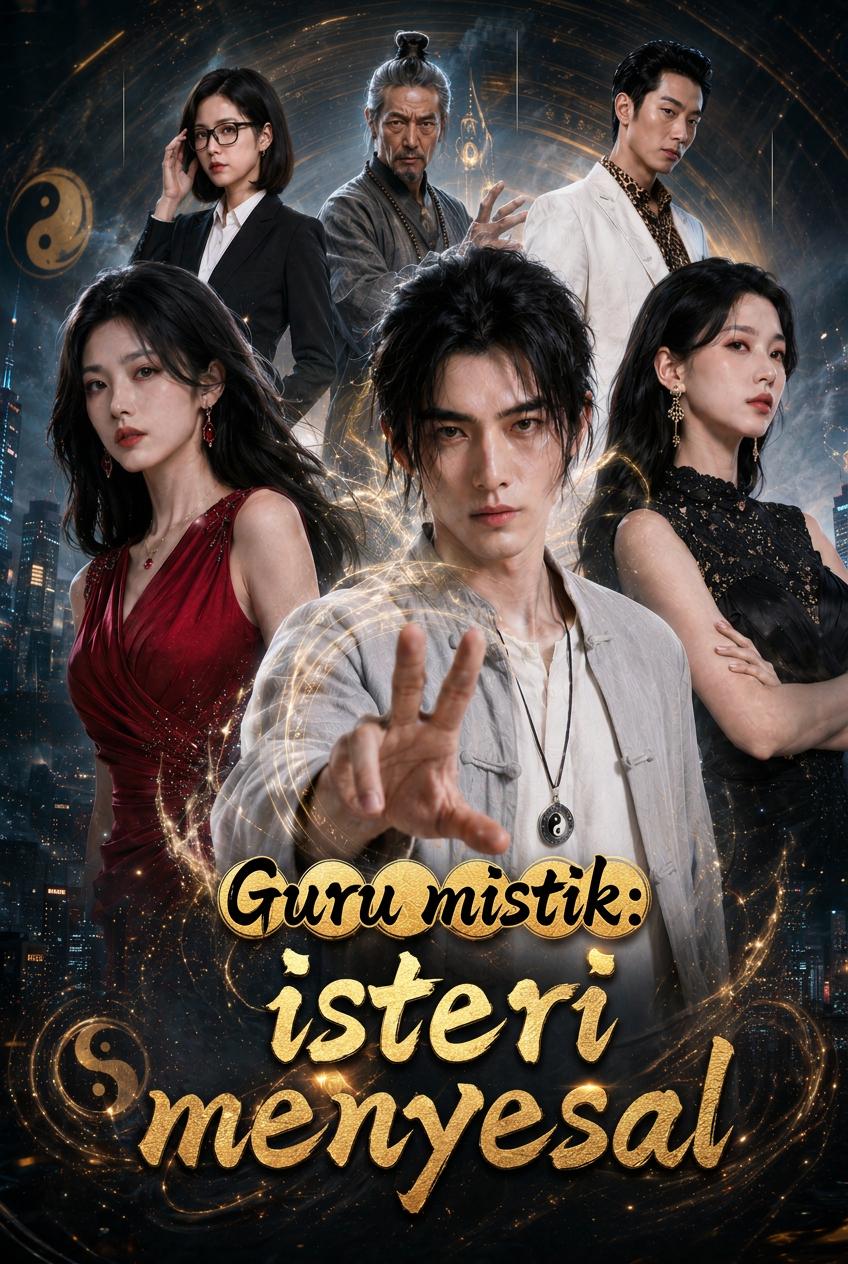 Guru mistik: isteri menyesal