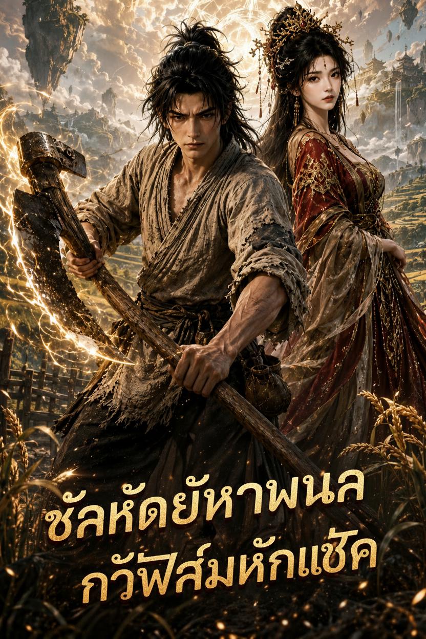 ข้าแค่ชาวนา กับฟาร์มขั้นเทพ
