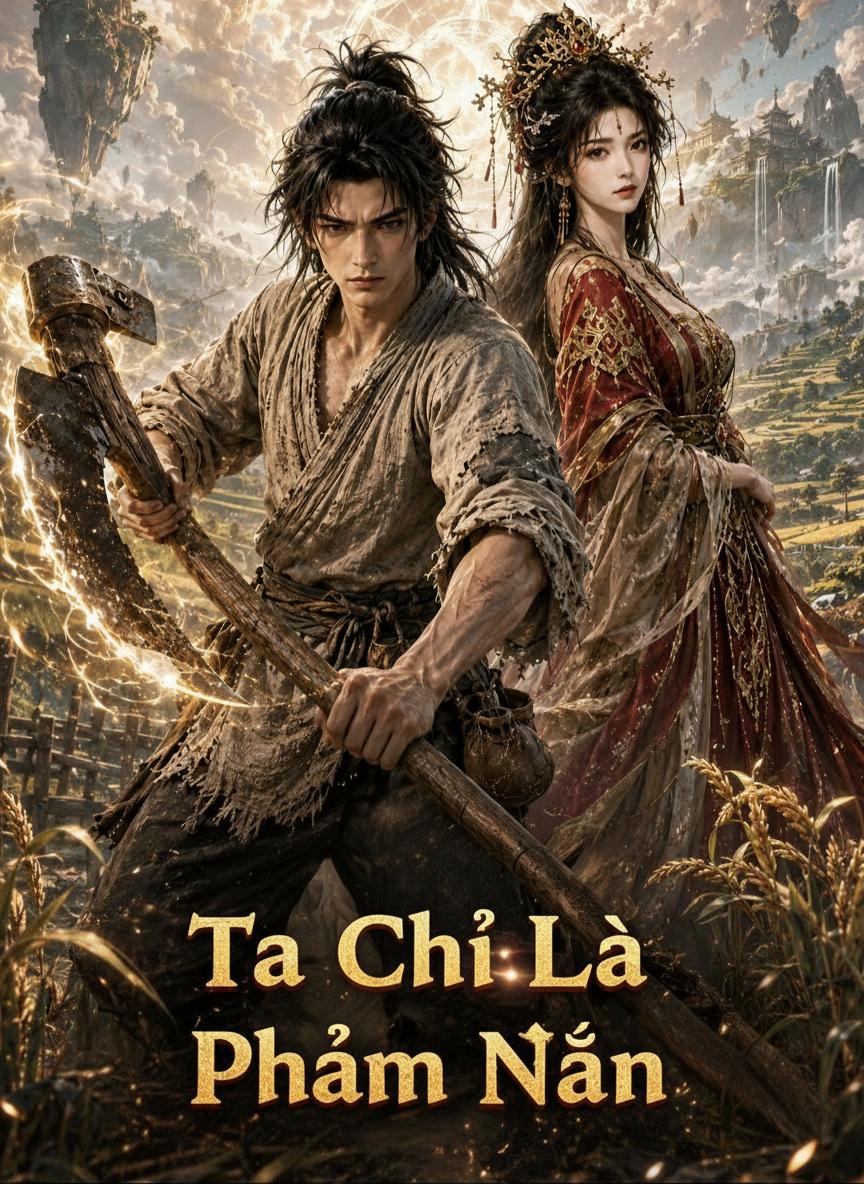 Ta Chỉ Là Phàm Nhân