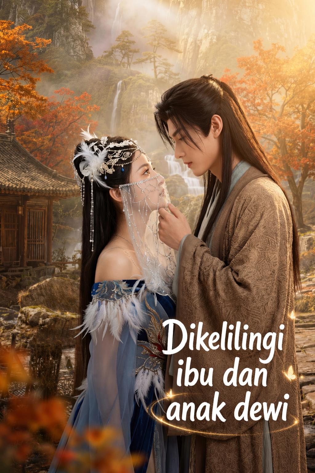 Dikejar oleh Santa & Ibunya