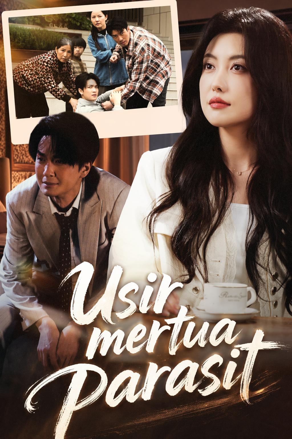 Usir mertua parasit