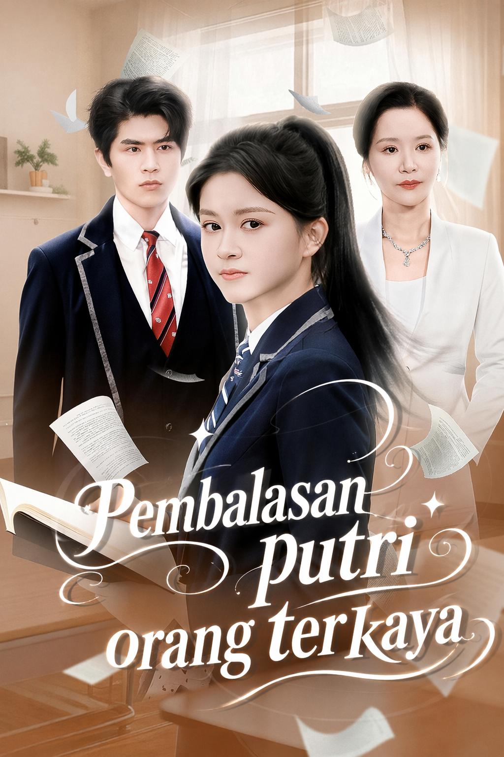 Pembalasan putri orang terkaya