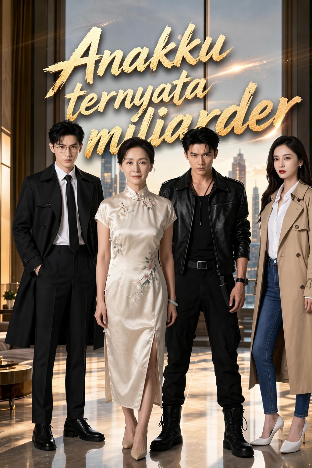 Her Three Heirs' Revenge