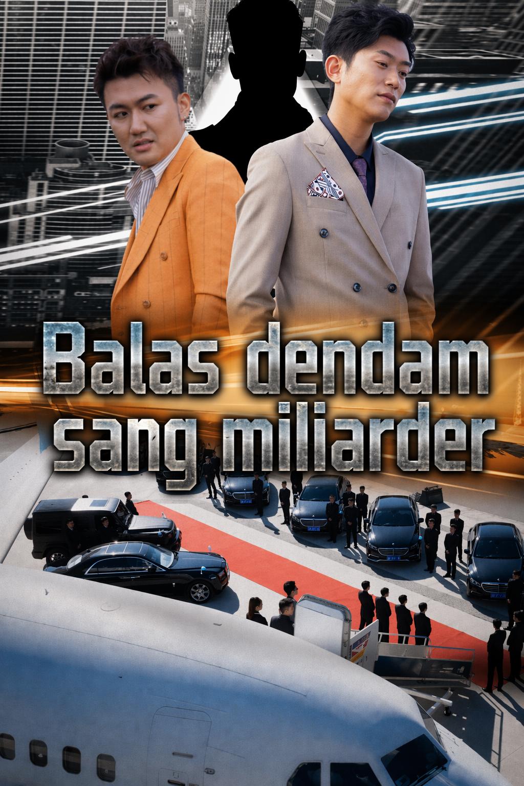 Saudara Rahasia Sang Miliarder