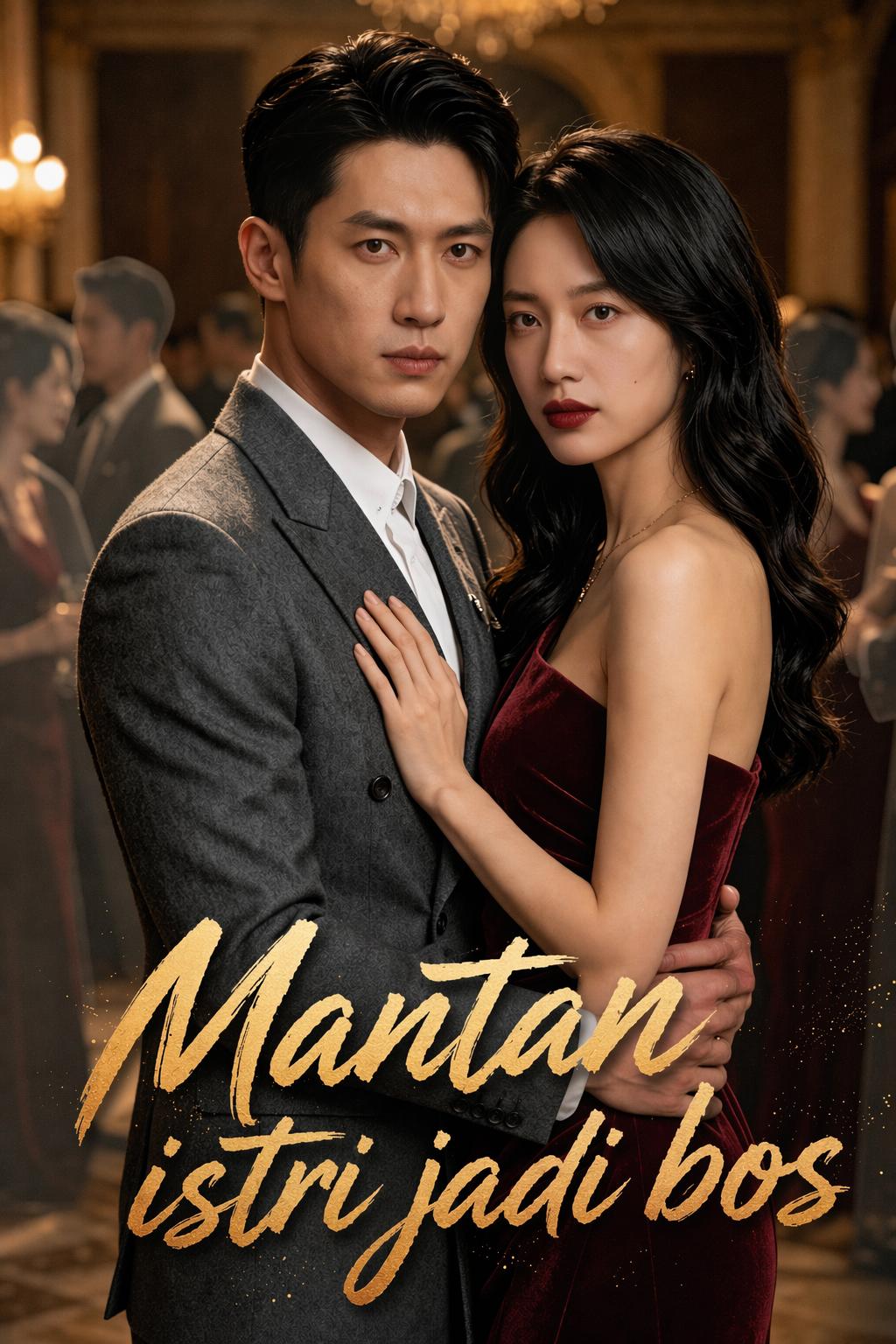 Mantan istri jadi bos