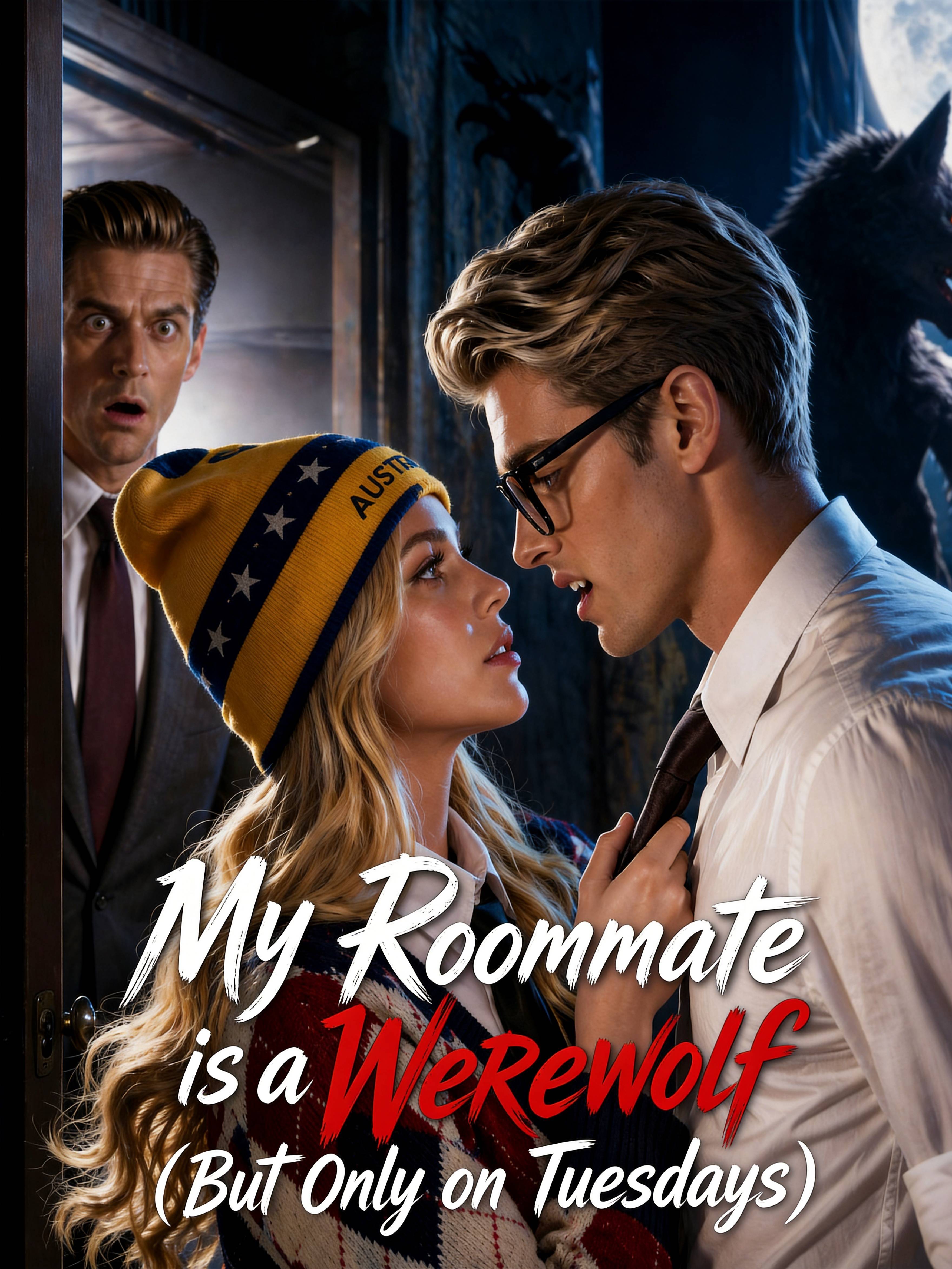 My Roommate is a Werewolf (But Only on Tuesdays)