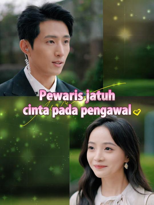 Cinta Sang Pengawal