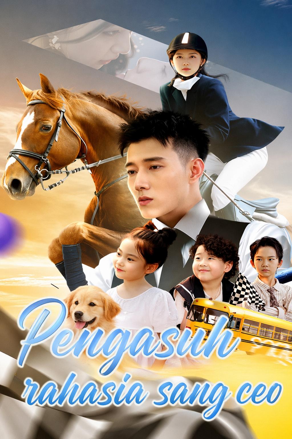 Pengasuh Rahasia Sang Miliarder