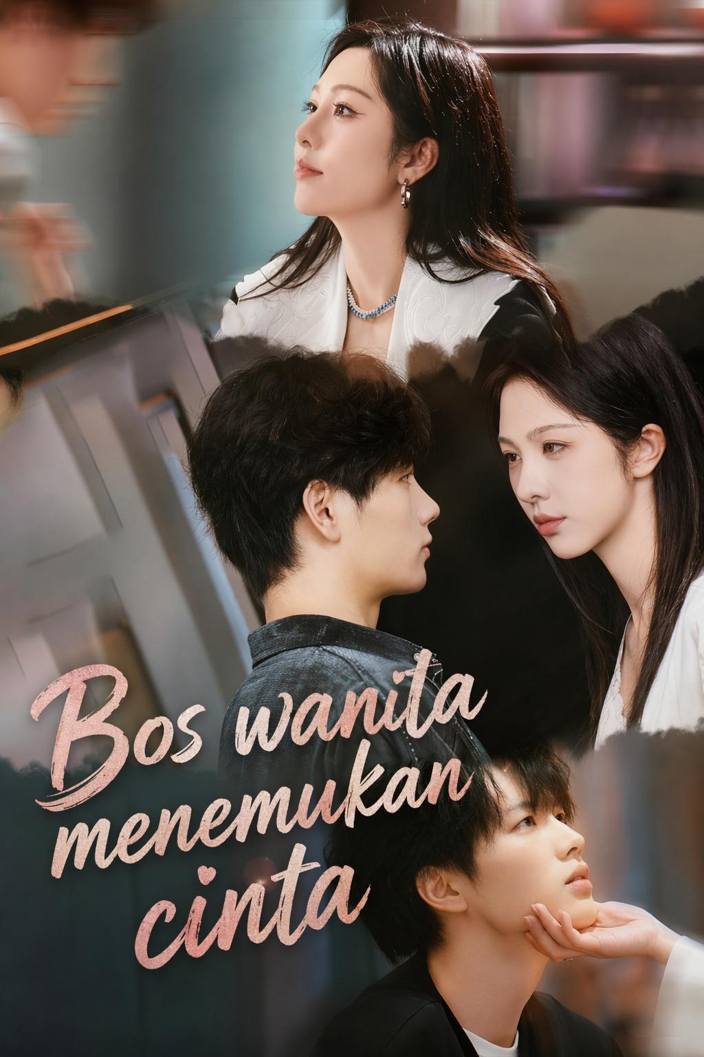 Bos wanita menemukan cinta