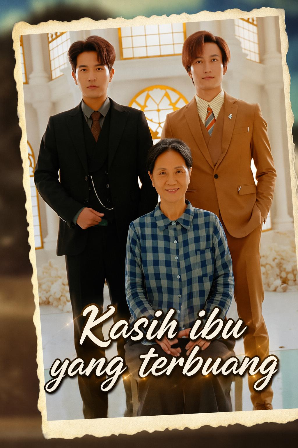 Sumpah Bisu Sang Ibu