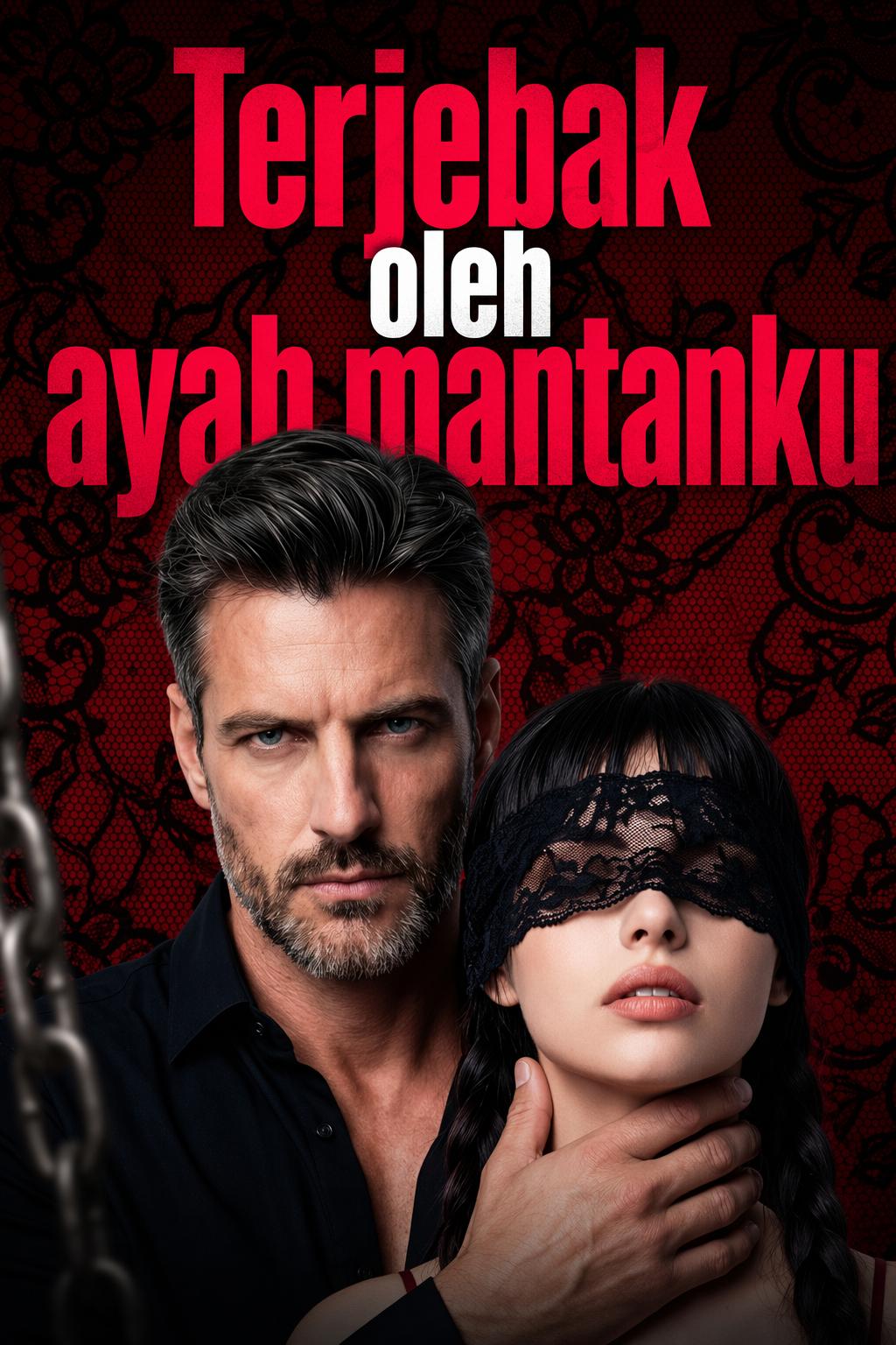Terjebak oleh ayah mantanku
