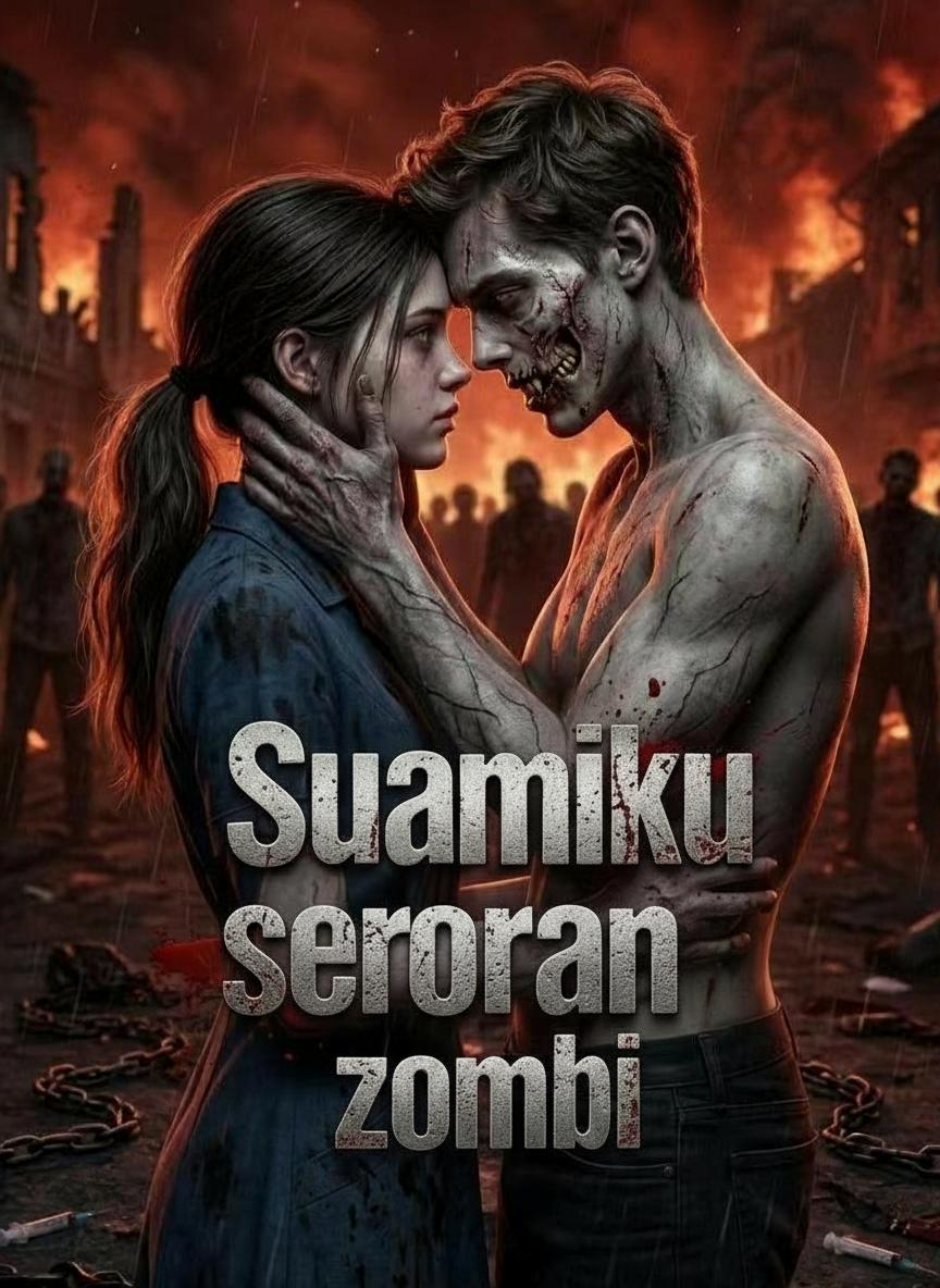 Suamiku seorang zombi