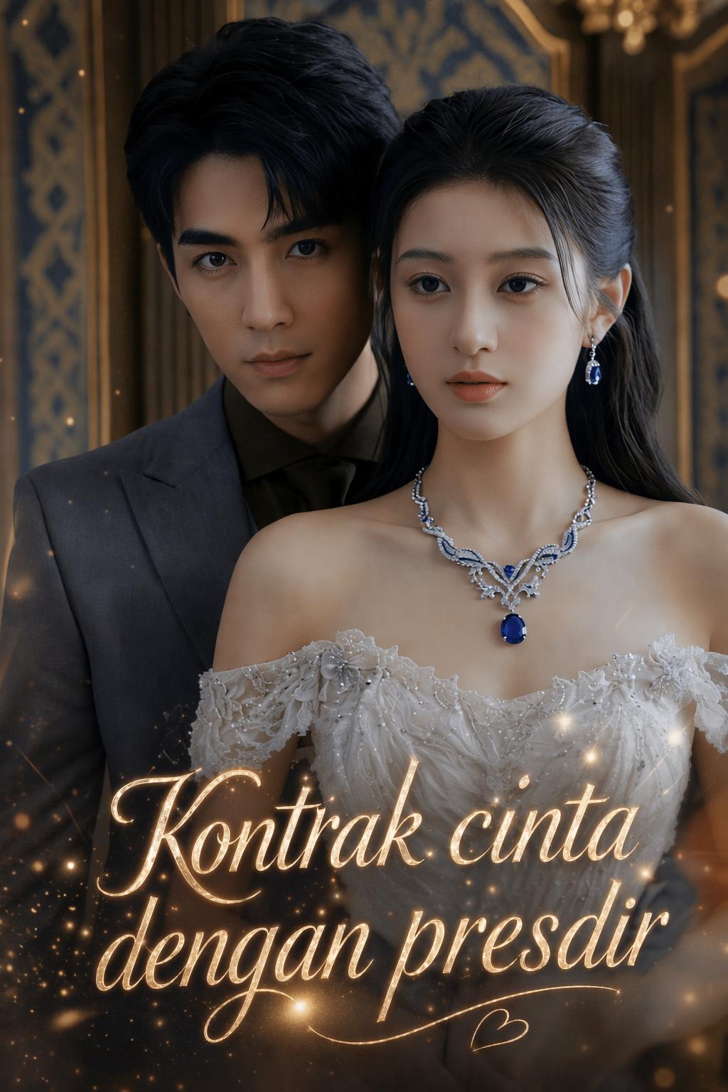 Kontrak cinta dengan presdir